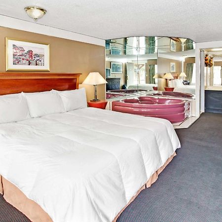 Knights Inn Indianapolis Luaran gambar
