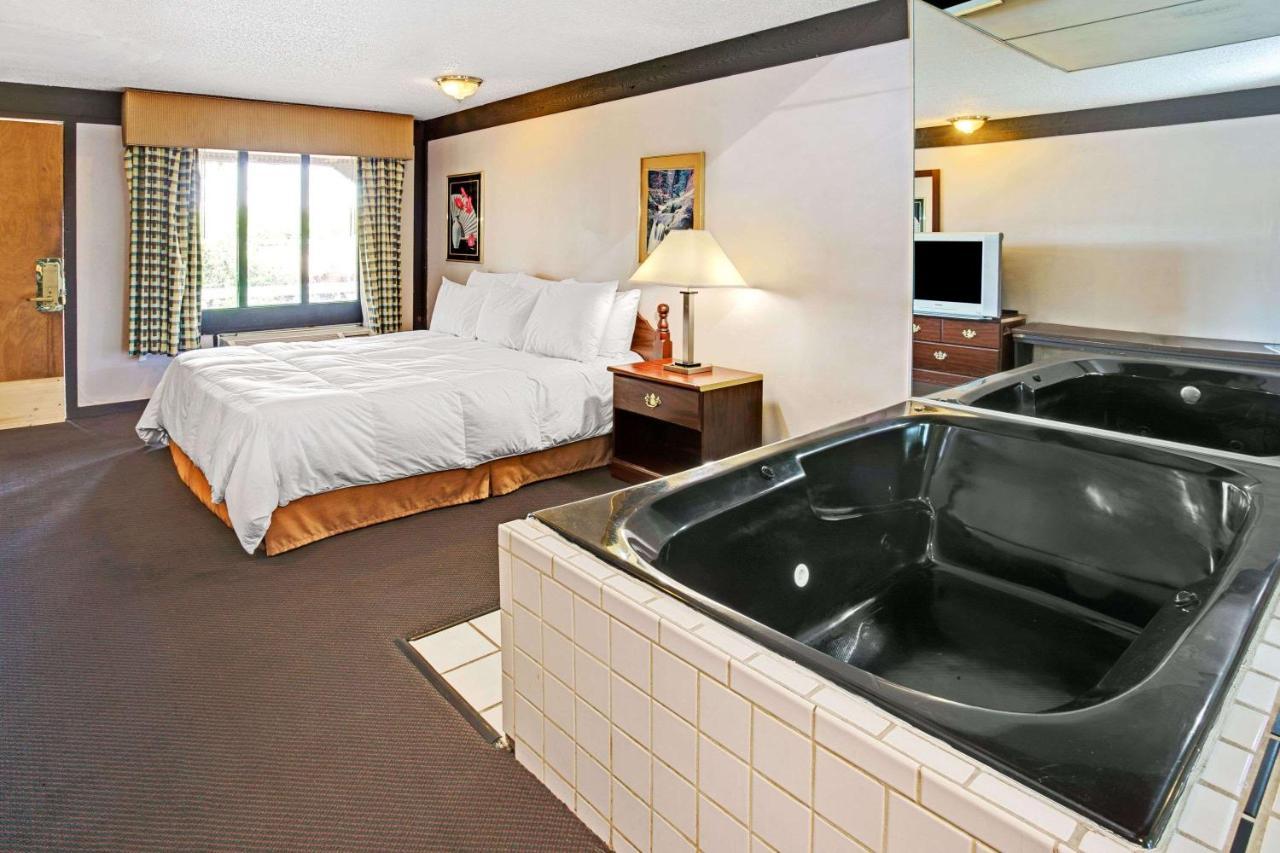 Knights Inn Indianapolis Luaran gambar