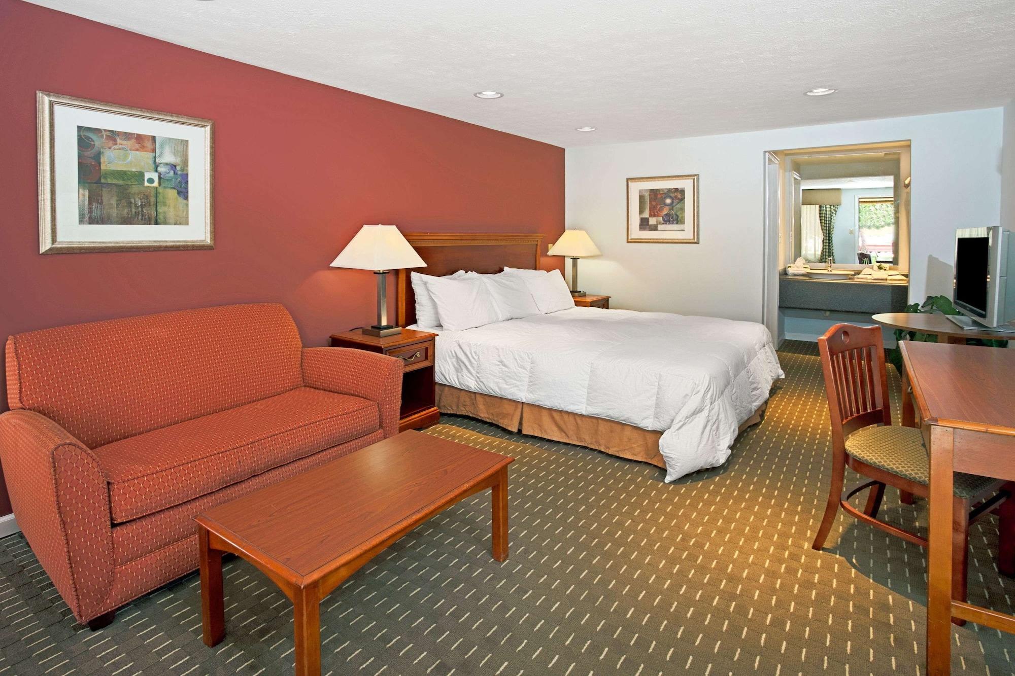 Knights Inn Indianapolis Luaran gambar