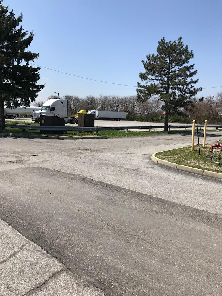 Knights Inn Indianapolis Luaran gambar