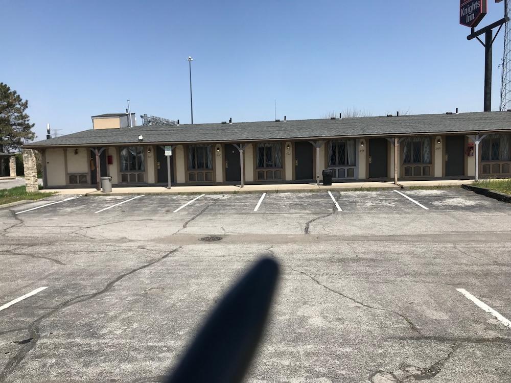 Knights Inn Indianapolis Luaran gambar
