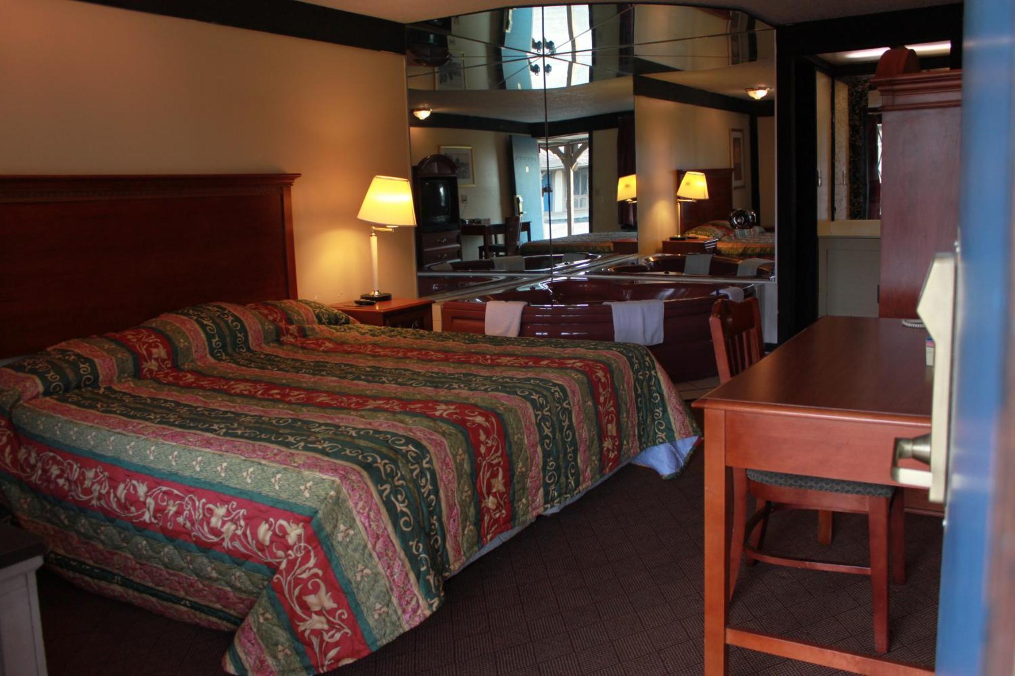 Knights Inn Indianapolis Luaran gambar