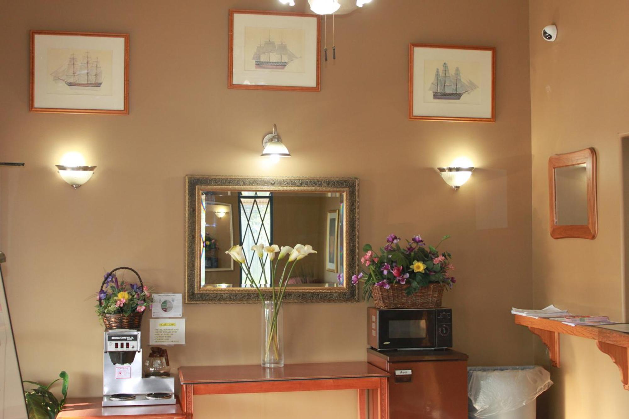 Knights Inn Indianapolis Bilik gambar