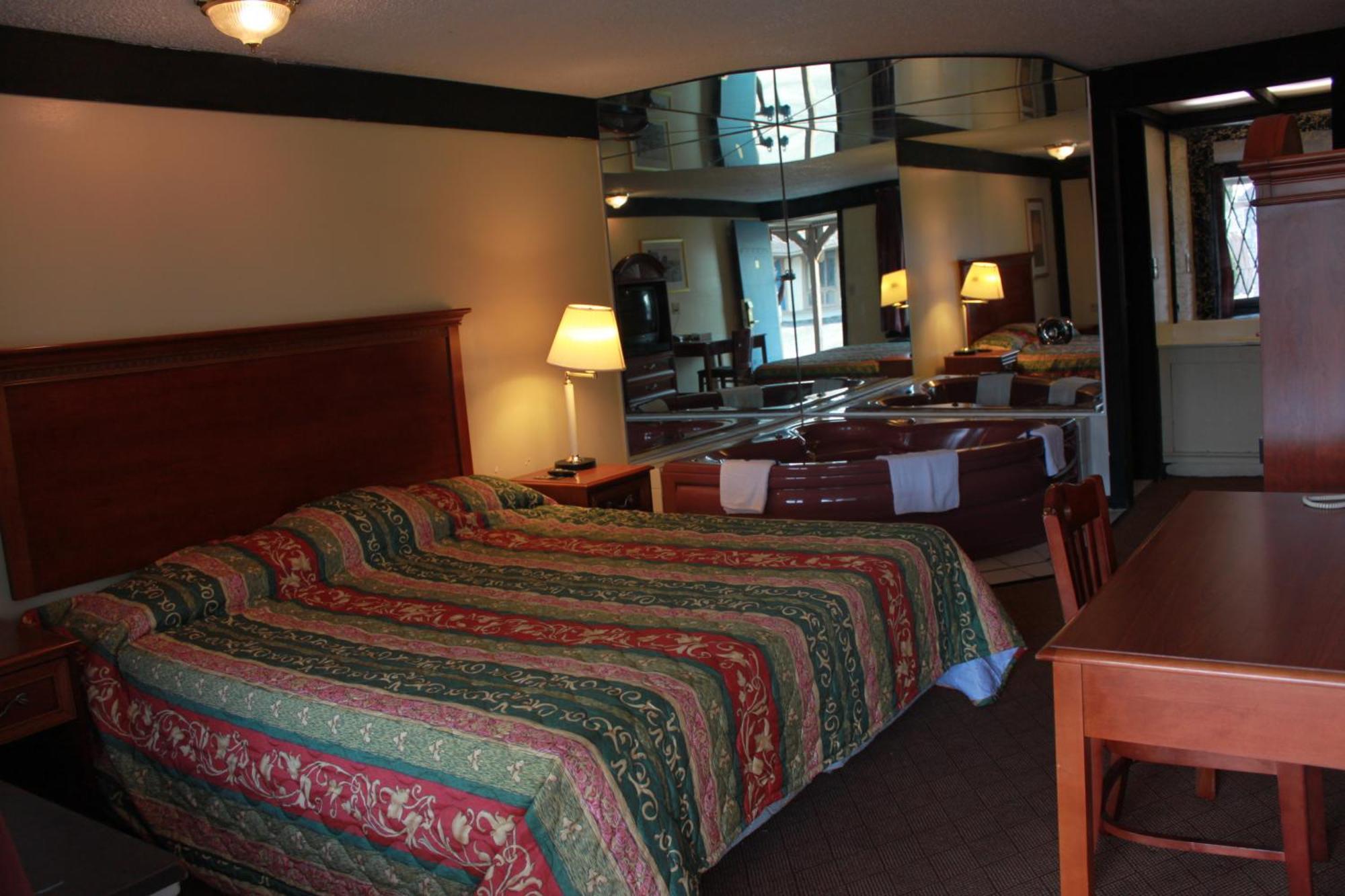 Knights Inn Indianapolis Luaran gambar