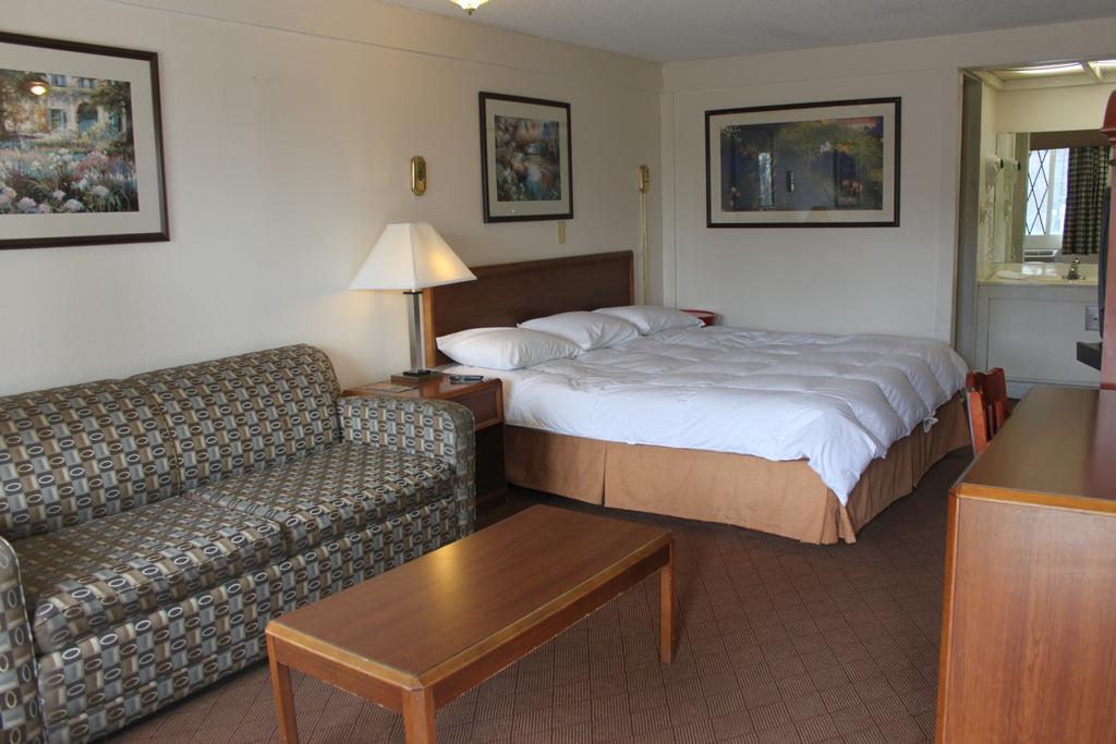 Knights Inn Indianapolis Bilik gambar