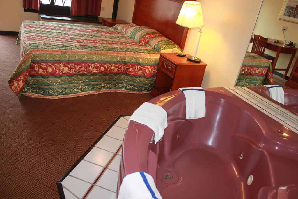 Knights Inn Indianapolis Bilik gambar