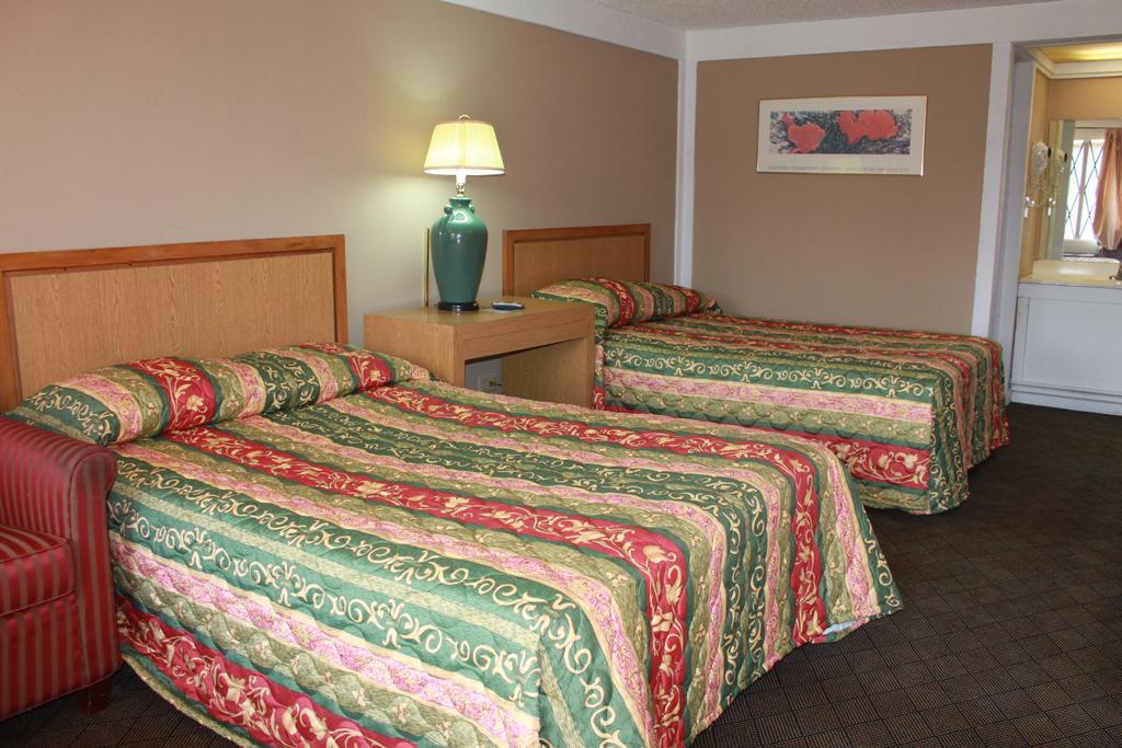 Knights Inn Indianapolis Bilik gambar