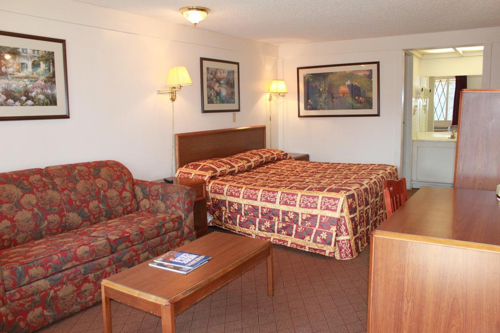Knights Inn Indianapolis Bilik gambar
