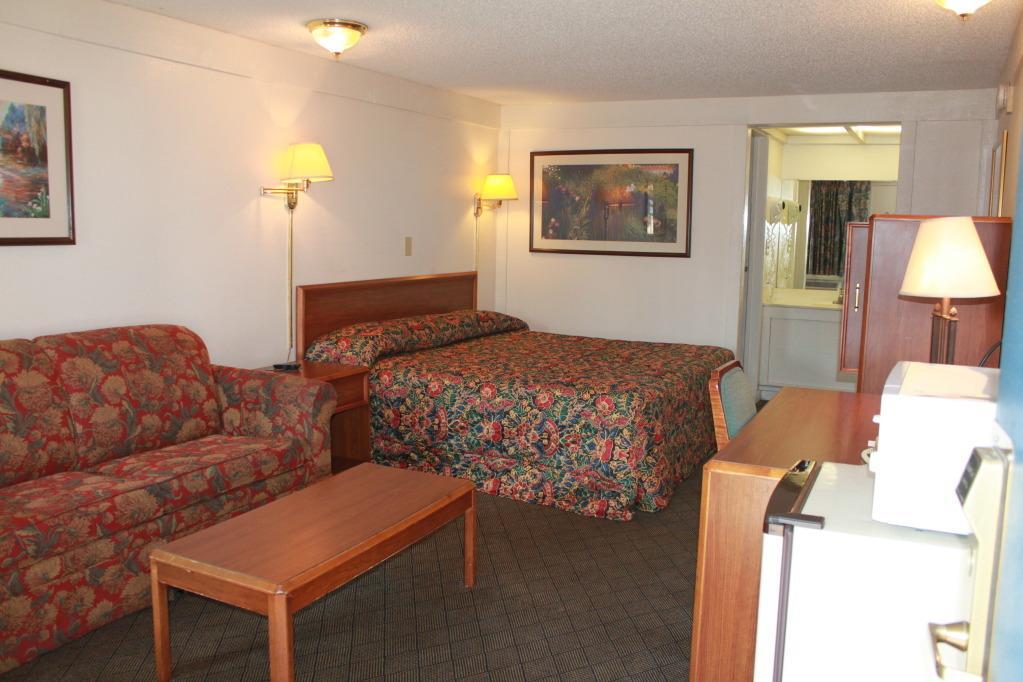 Knights Inn Indianapolis Bilik gambar