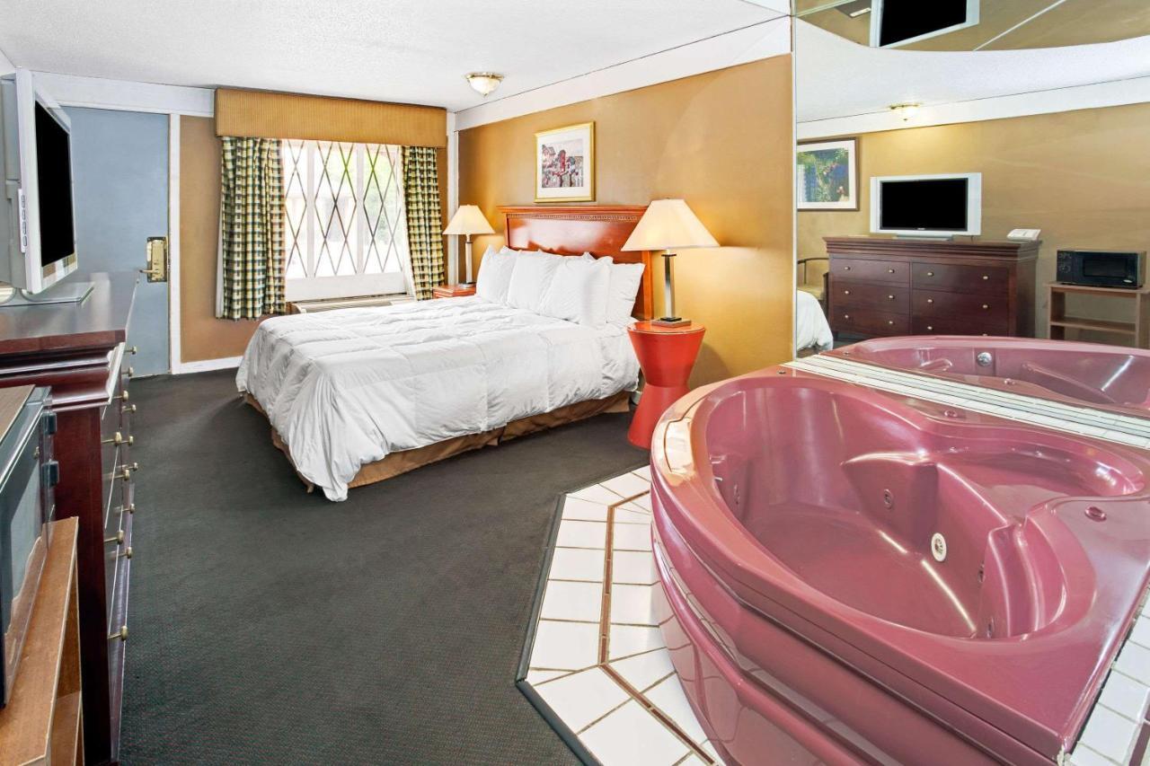 Knights Inn Indianapolis Luaran gambar