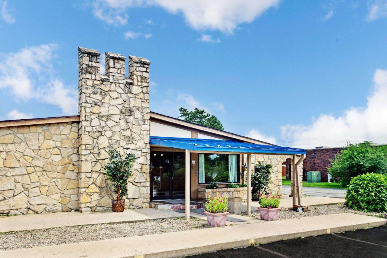 Knights Inn Indianapolis Luaran gambar