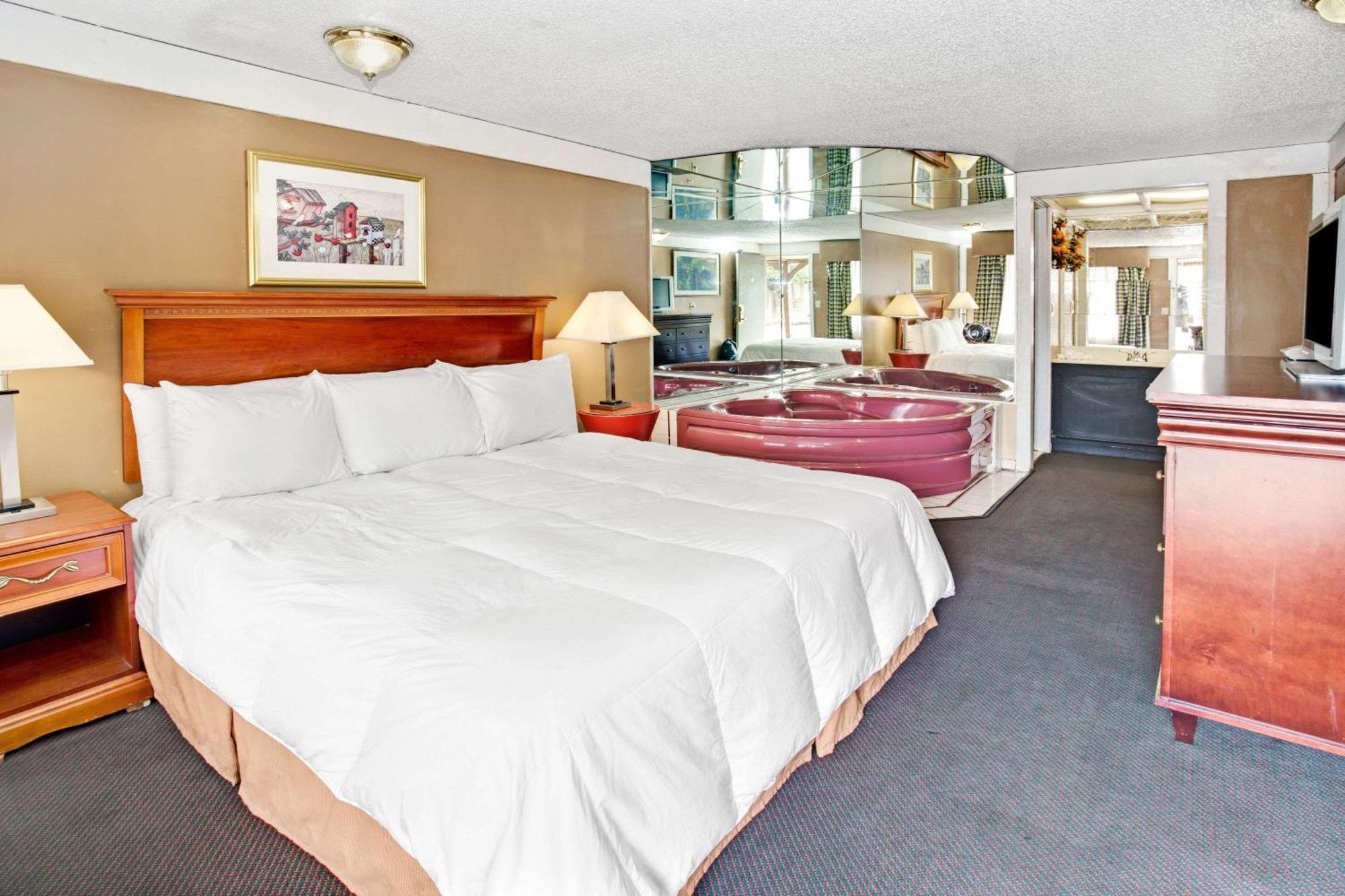 Knights Inn Indianapolis Luaran gambar